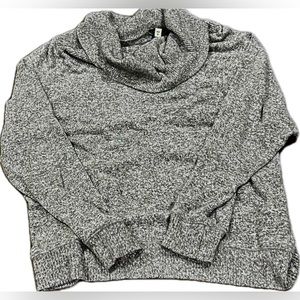 Express Cowl Neck Sweater